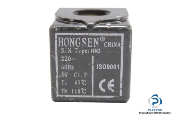 hongsen-HM2-solenoid-coil-(used)-1