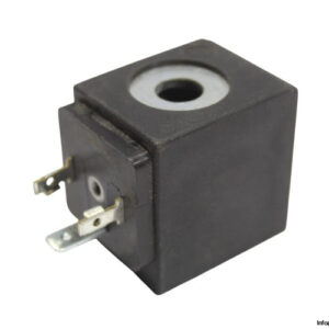 ode-BDA-24-VAC-solenoid-coil-(used)