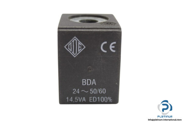 ode-BDA-24-VAC-solenoid-coil-(used)-1