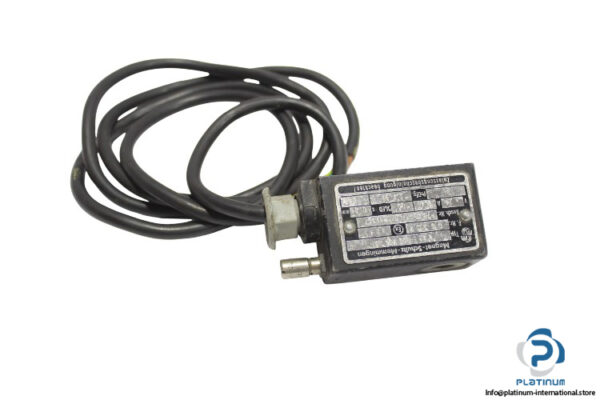 magnet-schultz-GBP-E-030-K54-D01-electrical-coil-(used)