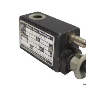 magnet-schultz-GBP-E-030-K54-D01-electrical-coil-(used)-1