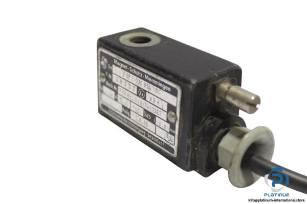 magnet-schultz-GBP-E-030-K54-D01-electrical-coil-(used)-1