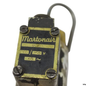 martonair-493_22-solenoid-valve-(used)-1