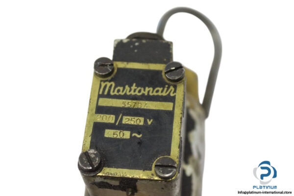 martonair-493_22-solenoid-valve-(used)-1