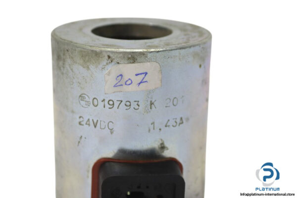 rexroth-019793-K-201-solenoid-coil-(used)-1