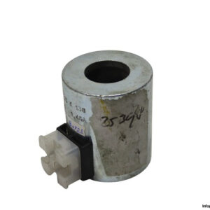 rexroth-019793-K-138-solenoid-coil-(used)