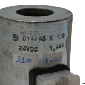 rexroth-019793-K-138-solenoid-coil-(used)-1