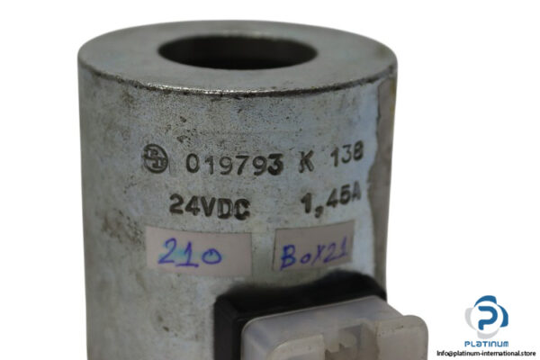 rexroth-019793-K-138-solenoid-coil-(used)-1