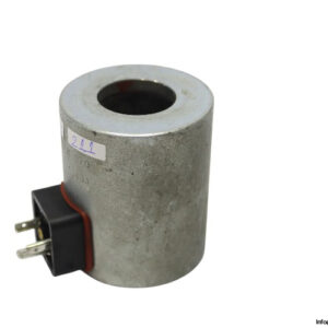 rexroth-019793-K-070-solenoid-coil-(used)