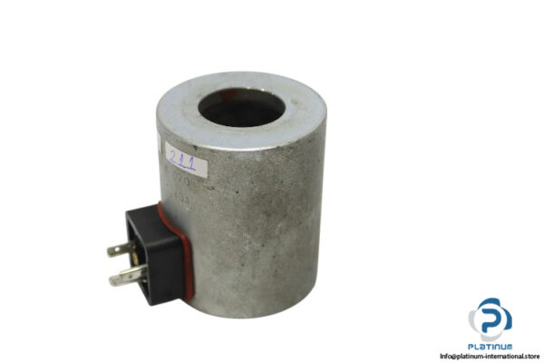 rexroth-019793-K-070-solenoid-coil-(used)