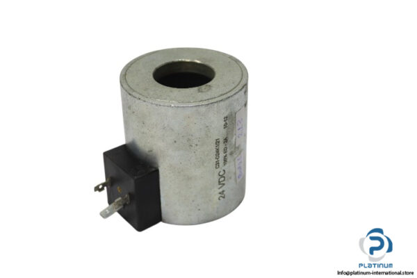 C31-D24K1_21-hydraulic-solenoid-coil-(used)