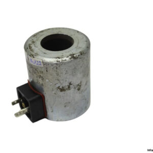 hydronorma-GZ63-4-A-275-solenoid-coil-(used)