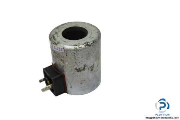 hydronorma-GZ63-4-A-275-solenoid-coil-(used)