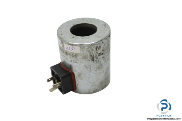 rexroth-019793-K-060-solenoid-coil-(used)