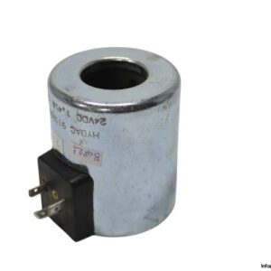 hydac-915255-S-solenoid-coil-(new)