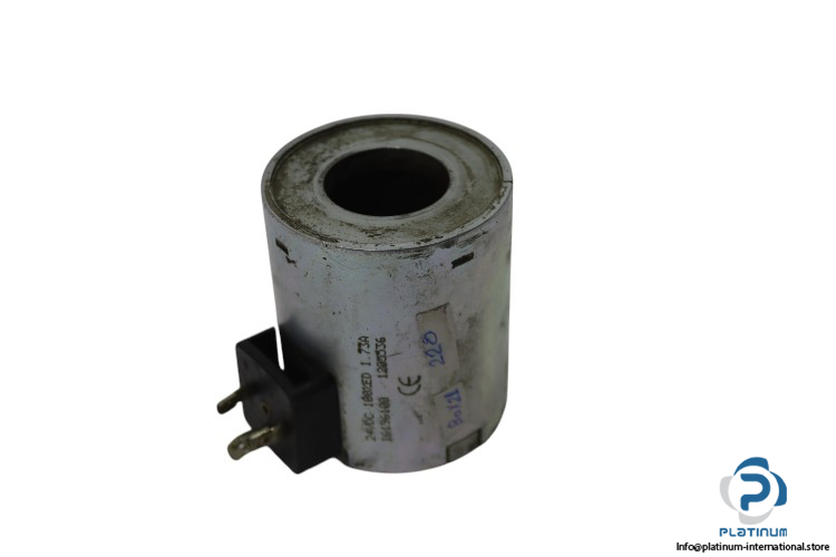 16196100 solenoid coil 16196100-solenoid-coil-(used)