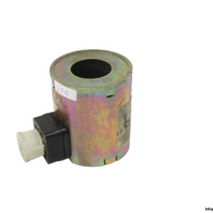 45-136-06C0B-solenoid-coil-(used)