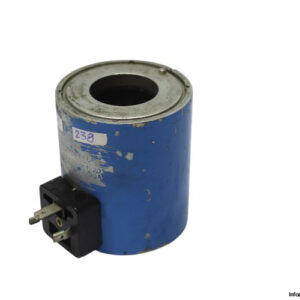 duplomatic-C31-D24K1_20-solenoid-coil-(used)