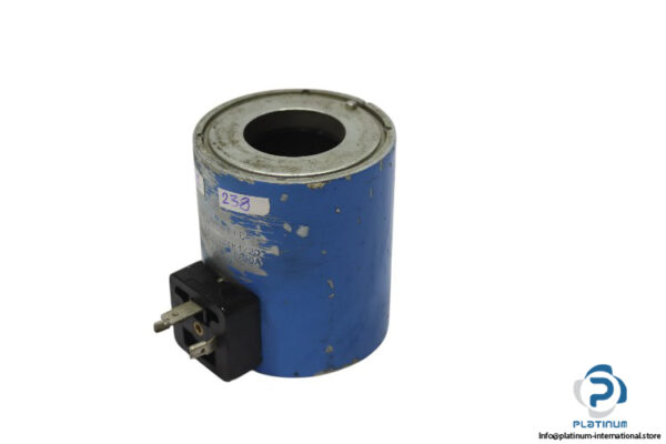 duplomatic-C31-D24K1_20-solenoid-coil-(used)