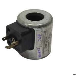 rexroth-021389-E-430-electrical-coil-(used)