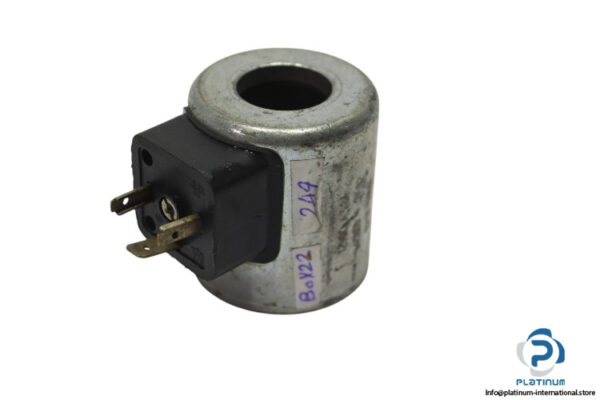 rexroth-021389-E-430-electrical-coil-(used)