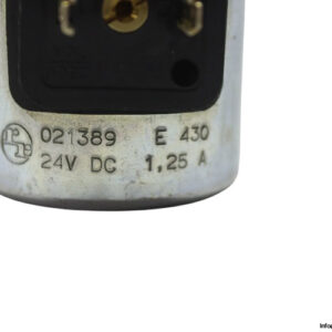 rexroth-021389-E-430-electrical-coil-(used)-1