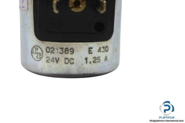 rexroth-021389-E-430-electrical-coil-(used)-1