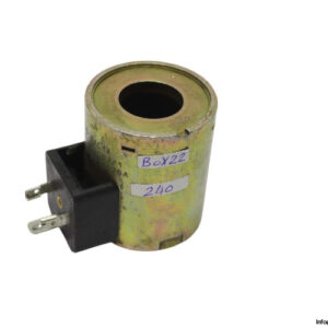 45-136-04C1A-solenoid-coil-(used)