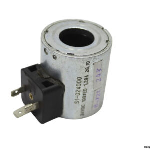 S1-024000-solenoid-coil-(used)