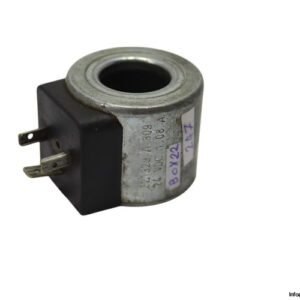 hydac-221329-A-309-solenoid-coil-(used)