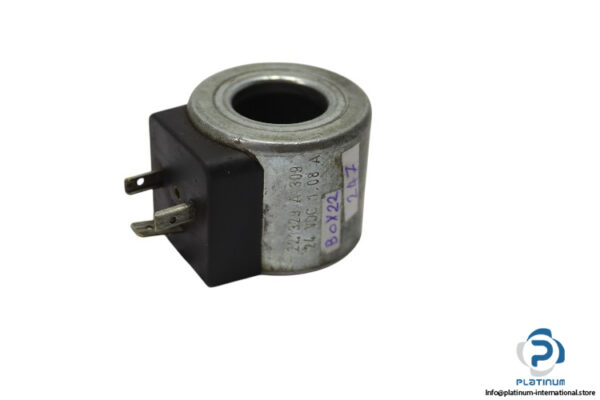 hydac-221329-A-309-solenoid-coil-(used)