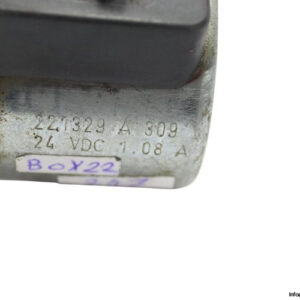 hydac-221329-A-309-solenoid-coil-(used)-1
