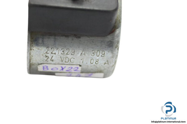 hydac-221329-A-309-solenoid-coil-(used)-1