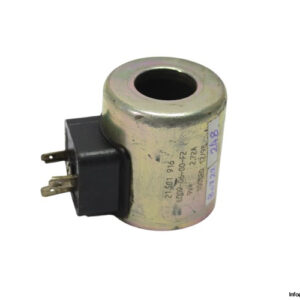 L009-06-00-F2-solenoid-coil-(used)