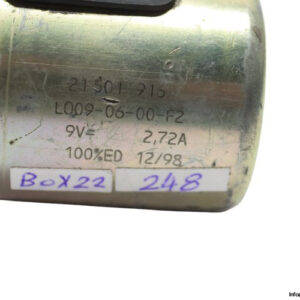 L009-06-00-F2-solenoid-coil-(used)-1