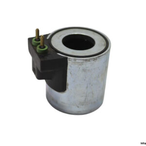 rexroth-R900021562-AS-002-10-electrical-coil-(used)