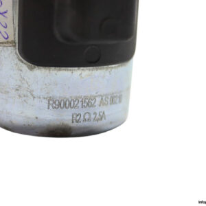 rexroth-R900021562-AS-002-10-electrical-coil-(used)-1