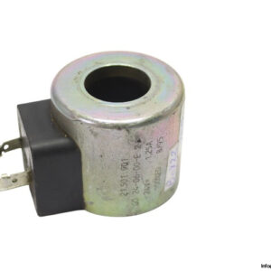 GO-24-06-00-E-2-solenoid-coil-(used)