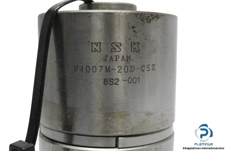 nsk-W4007M-20D-C5Z-8S2-001-ball-screw-used-1