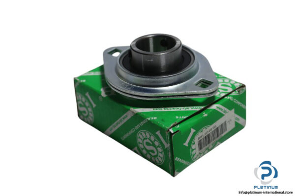 isb-BPFL-205-SB-pressed-steel-oval-bearing-unit-new-carton