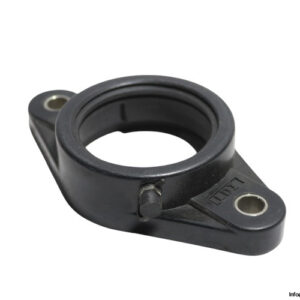 ldi-NFL-206-oval-two-bolt-flanged-unit-new