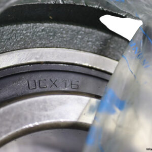 fk-UCFCX16-round-flange-ball-bearing-unit-new-carton-2