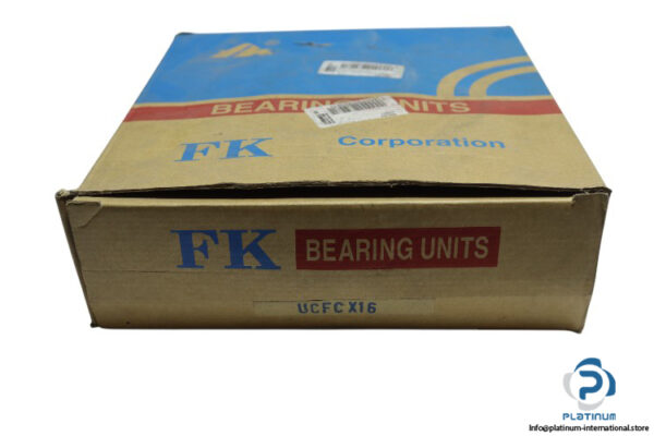 fk-UCFCX16-round-flange-ball-bearing-unit-new-carton-3