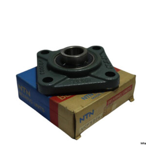 ntn-UCFS306-JD1-four-bolt-square-flange-unit-new-carton