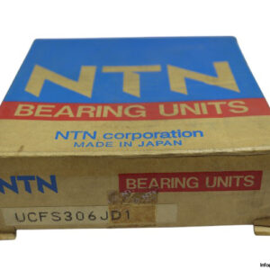 ntn-UCFS306-JD1-four-bolt-square-flange-unit-new-carton-3