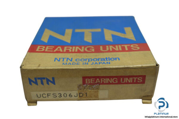 ntn-UCFS306-JD1-four-bolt-square-flange-unit-new-carton-3