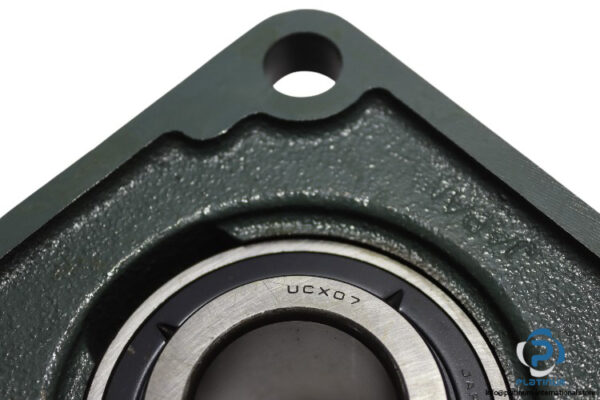 ntn-UCFX07-JD1-four-bolt-square-flange-unit-new-carton-1