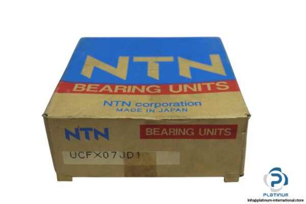 ntn-UCFX07-JD1-four-bolt-square-flange-unit-new-carton-3