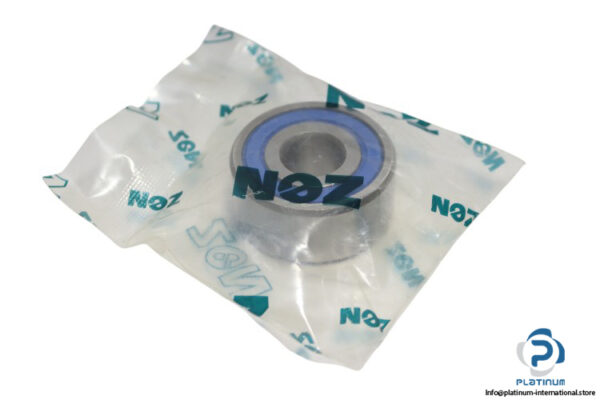 zen-3302-B-2RS-G-LM-angular-contact-ball-bearing-new