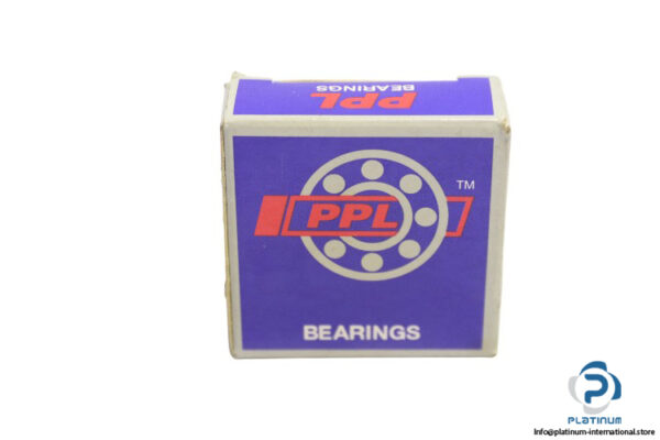 ppl-6001-ZZC3E-deep-groove-ball-bearing-new-carton